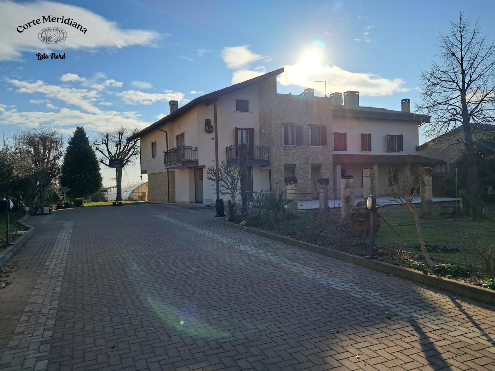 Corte Meridiana Colognola ai Colli Екстериор снимка