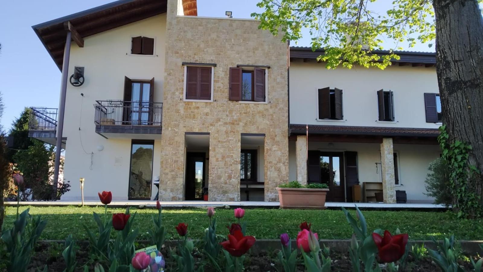 Corte Meridiana Colognola ai Colli Екстериор снимка