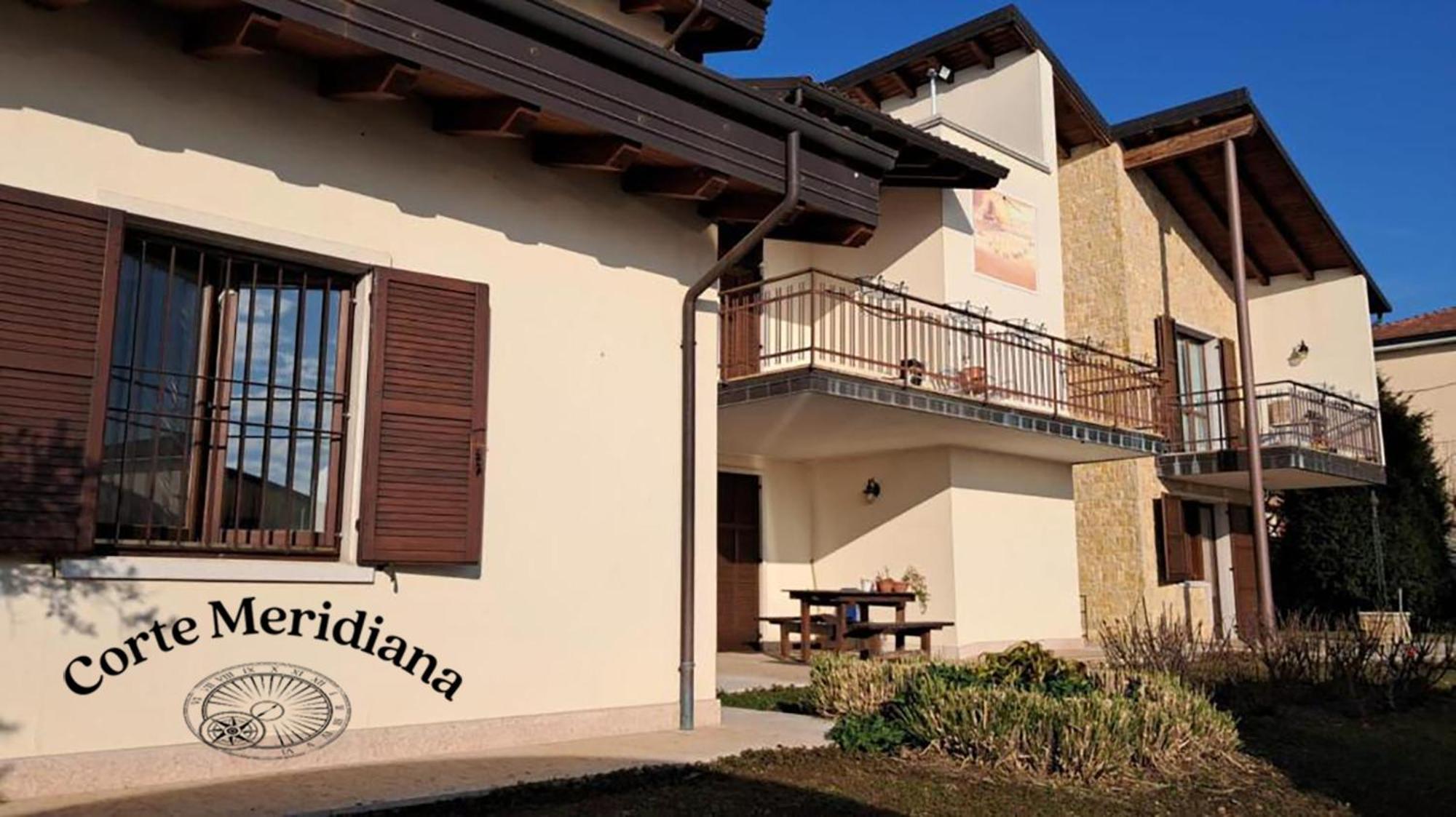 Corte Meridiana Colognola ai Colli Екстериор снимка